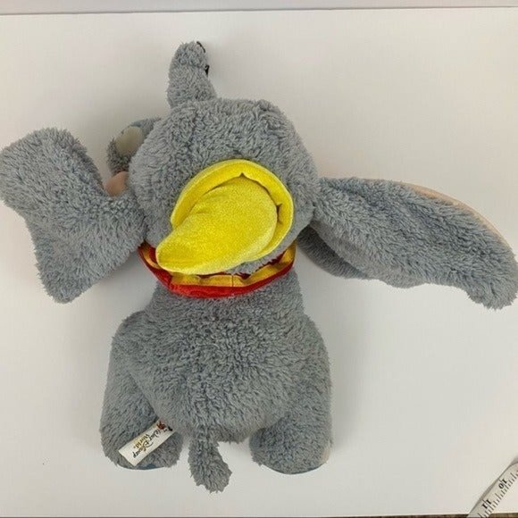 Walt Disney World Dumbo Elephant Plush Toy - Picture 6 of 11